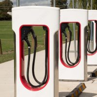 EV Charging Infrastructure Projects